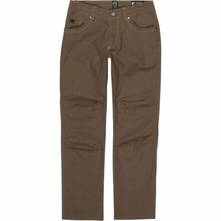 Men's Dark Khaki Jeans U162