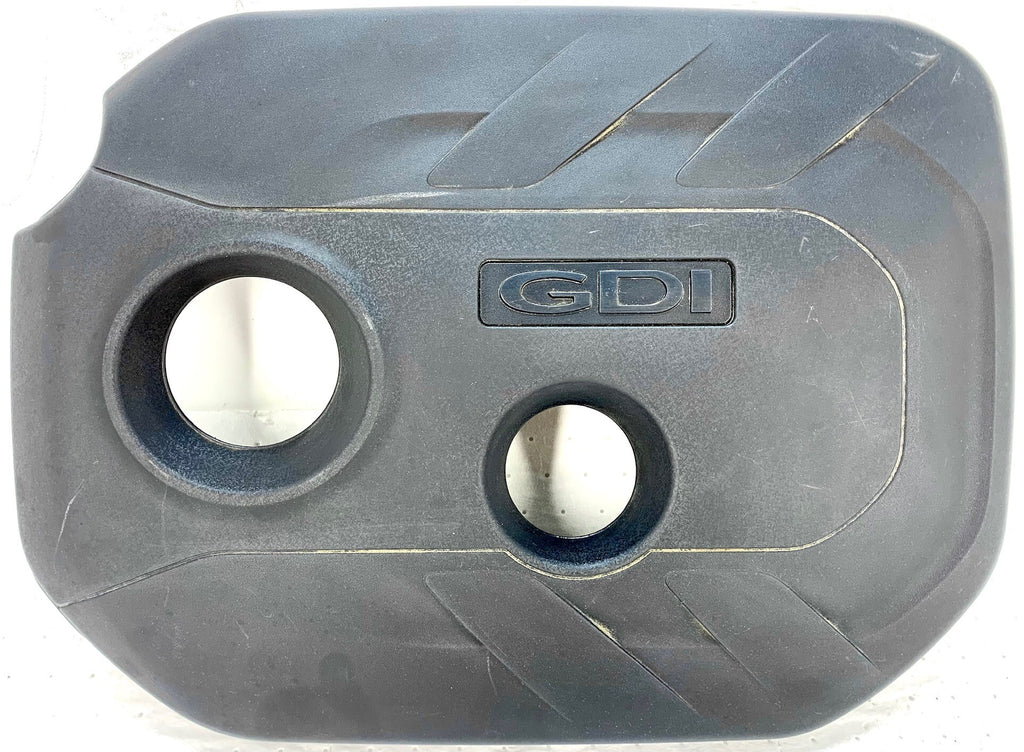 Pre-Owned Kia Soul 2.0L Engine Cover Black OEM M90695
