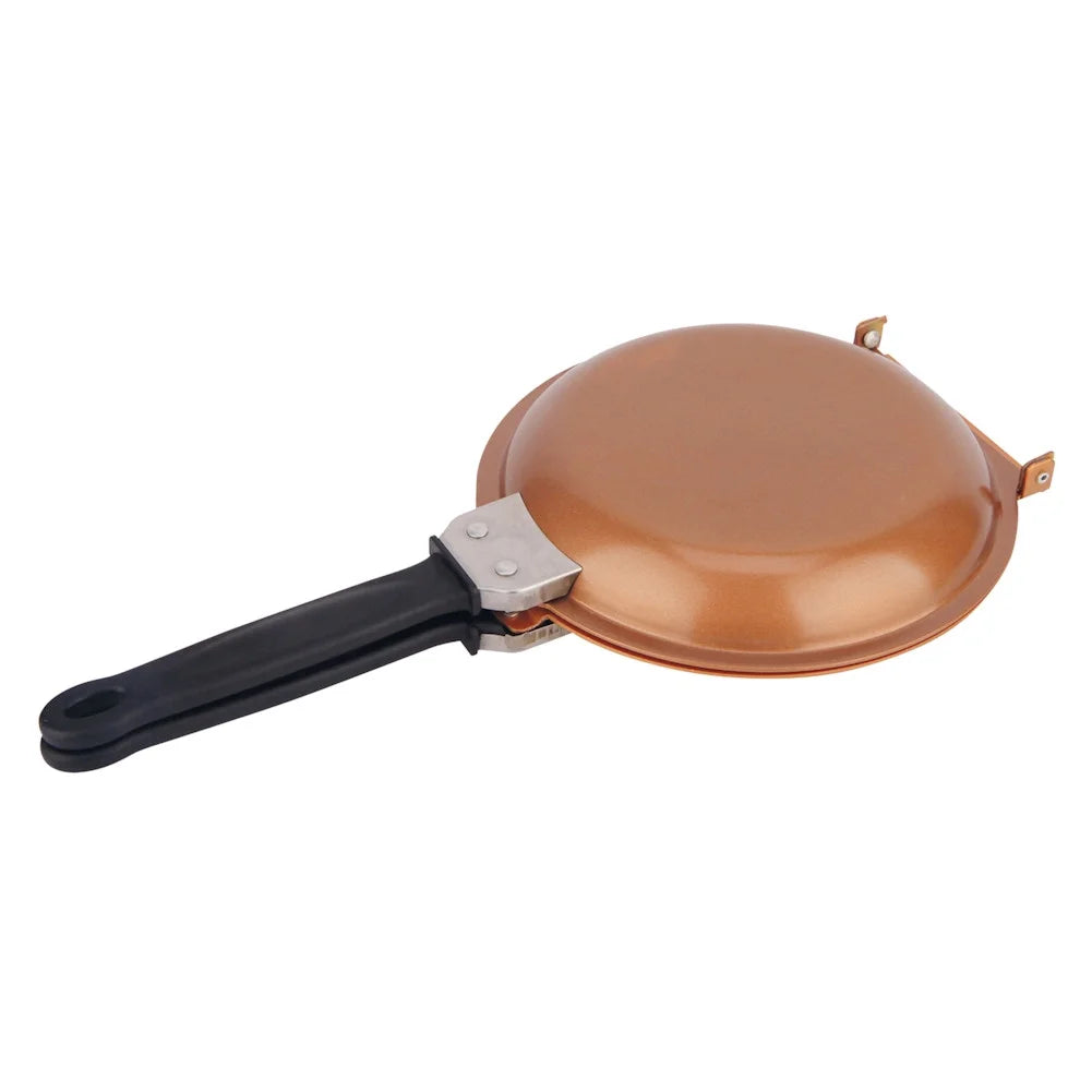 Double Sided Non-Stick Copper Pancake Pan G6390