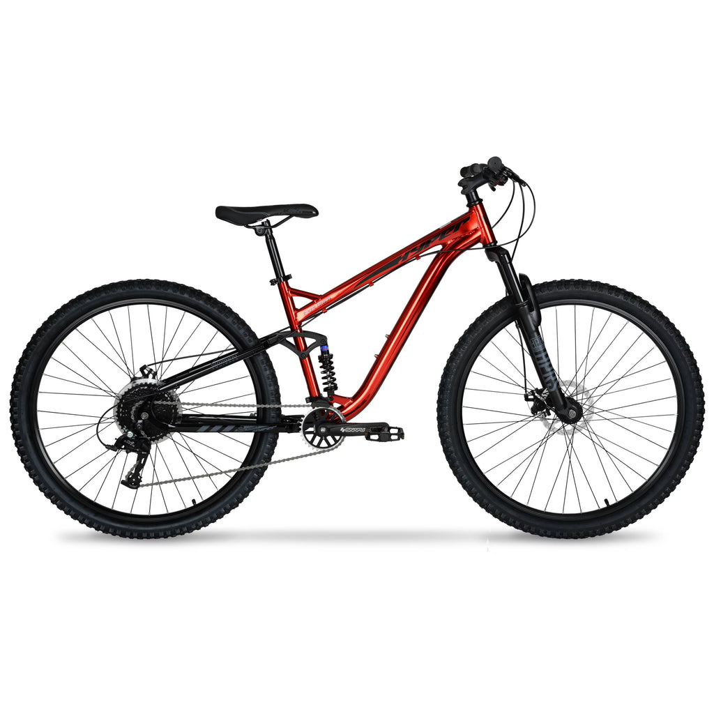 Men's 29 Dual Suspension Mountain Bike X186283