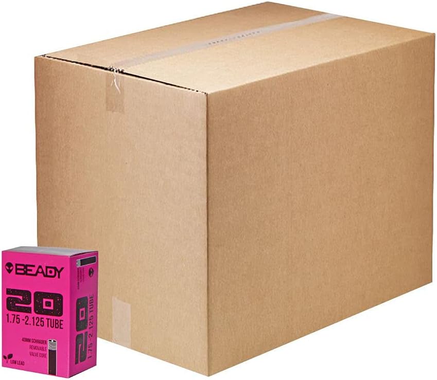 Butyl Tube 20x1.75-2.125 SV 40mm Case/50 E23545