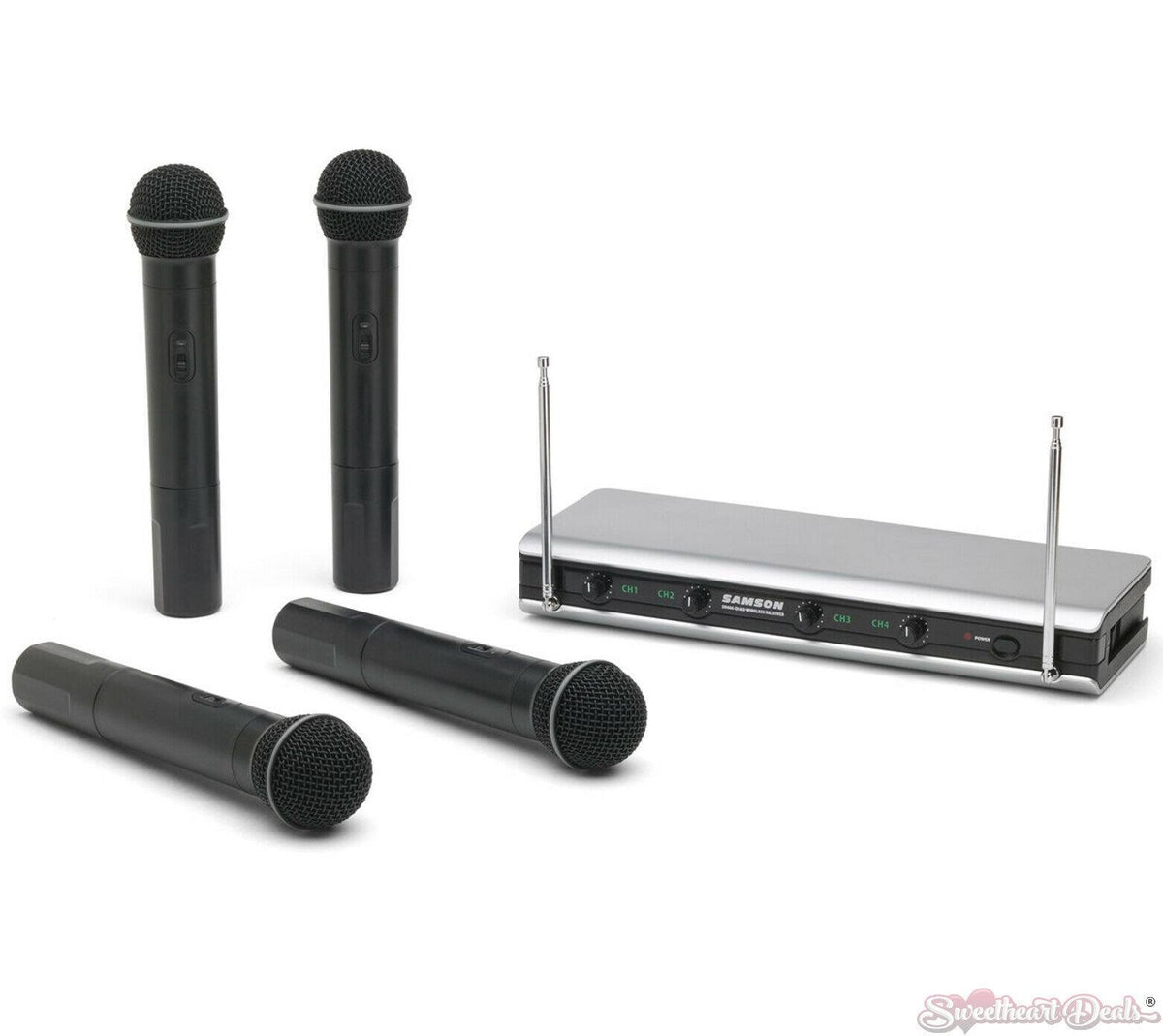 Wireless Microphone System D276