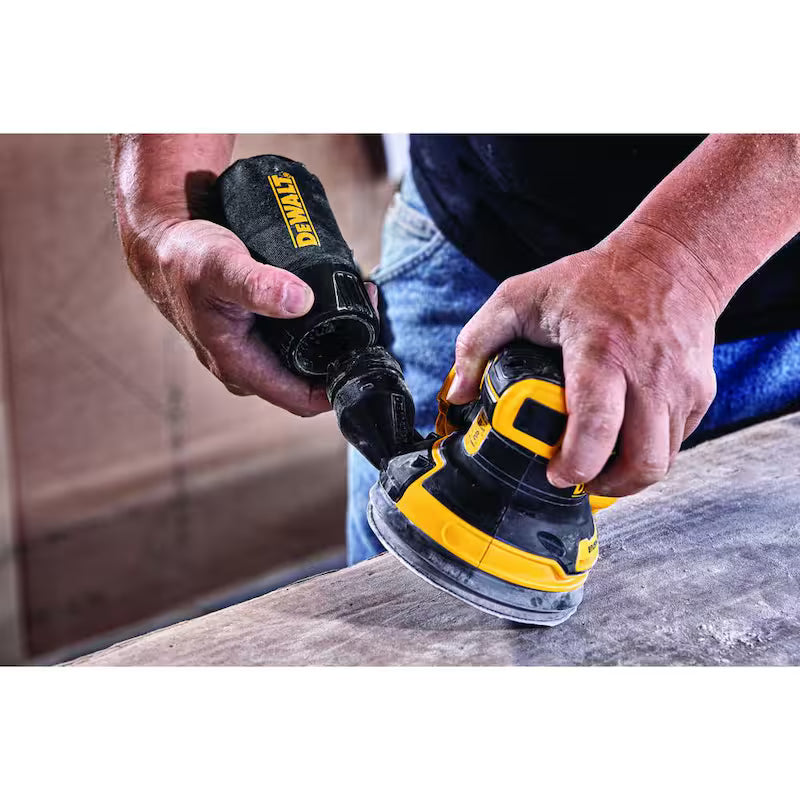 Cordless Brushless 5 in. Random Orbital Sander C61174