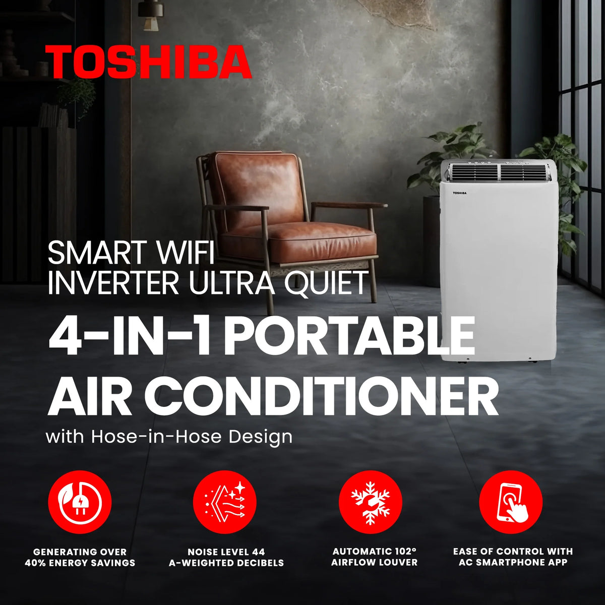 Portable Air Conditioner P574402