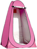Pink Pop up Privacy Shelter Tent with Carrying Bag A672