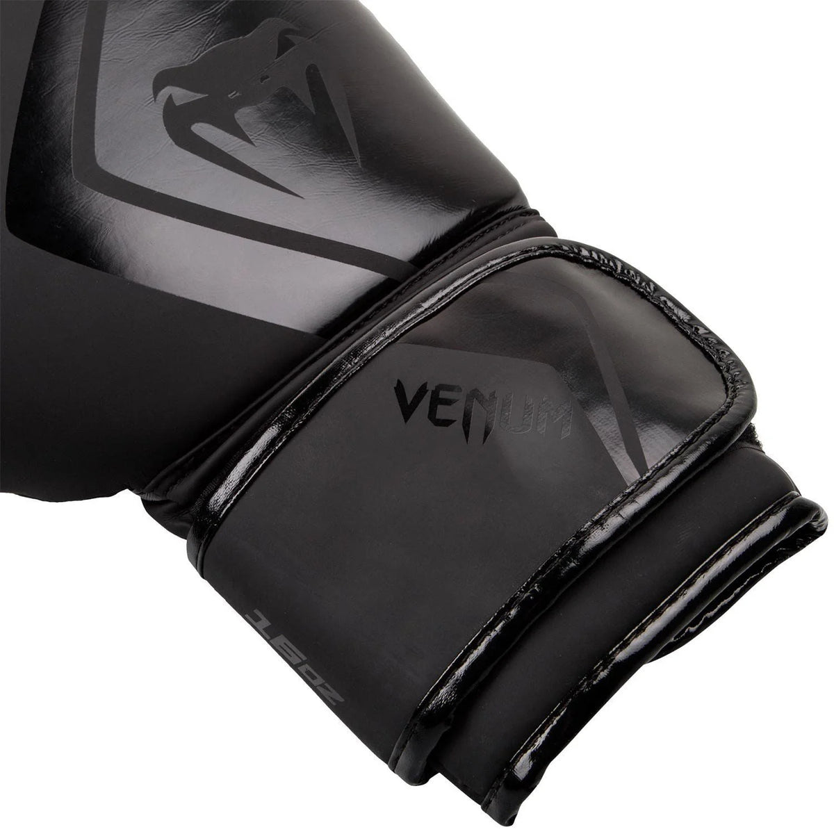 Black 14 oz Boxing Gloves C69256