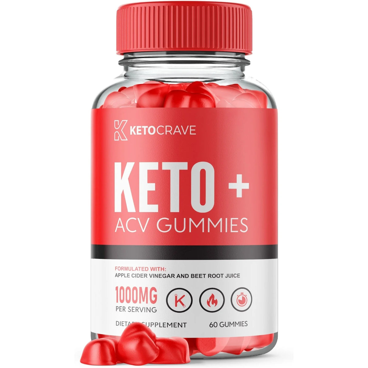 Keto ACV Gummies W589