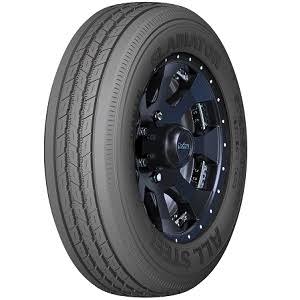 All Steel Tires ST235/85R16 Q842