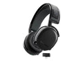 Black 2.4 GHz Wireless USB-C Headset H71079