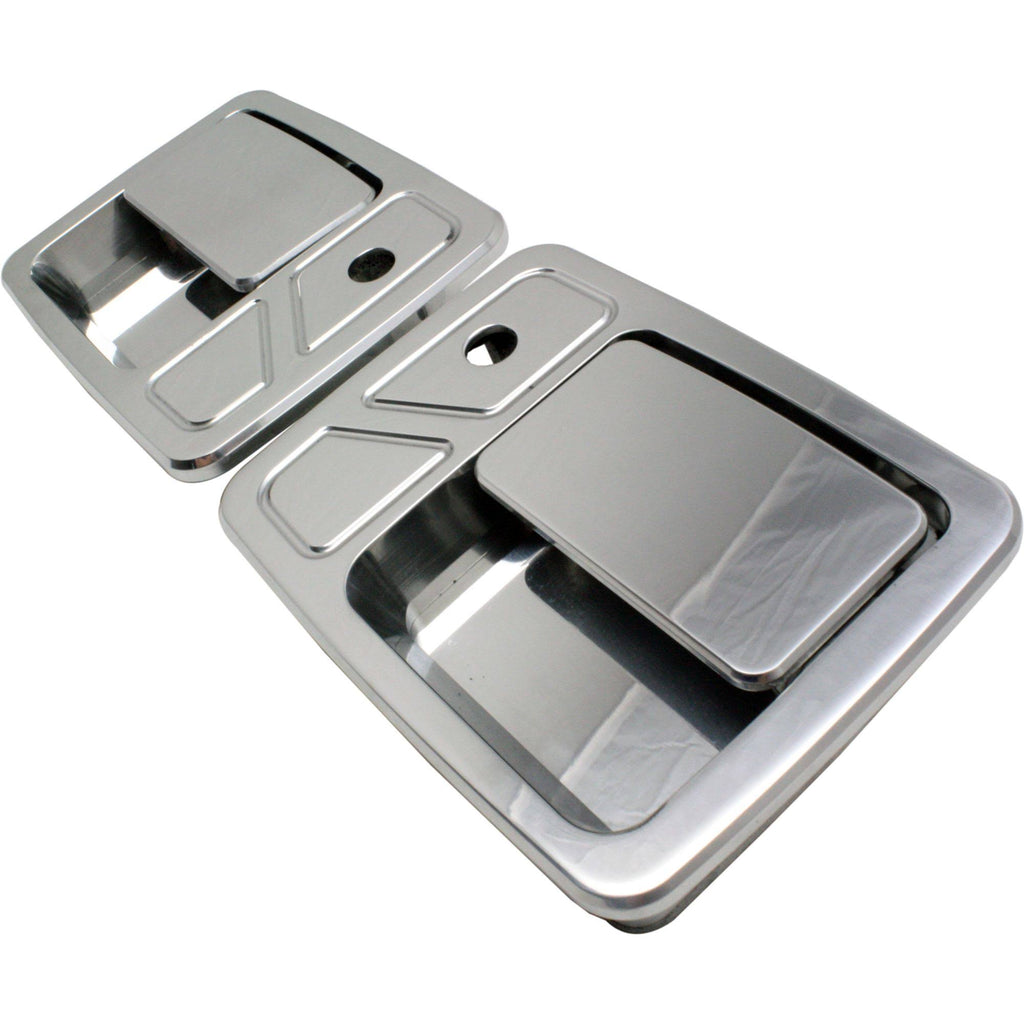 Chrome Door Handle F791876