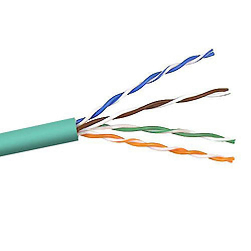 Cat. 6 UTP Bulk Cable - 1000ft - Green R3615