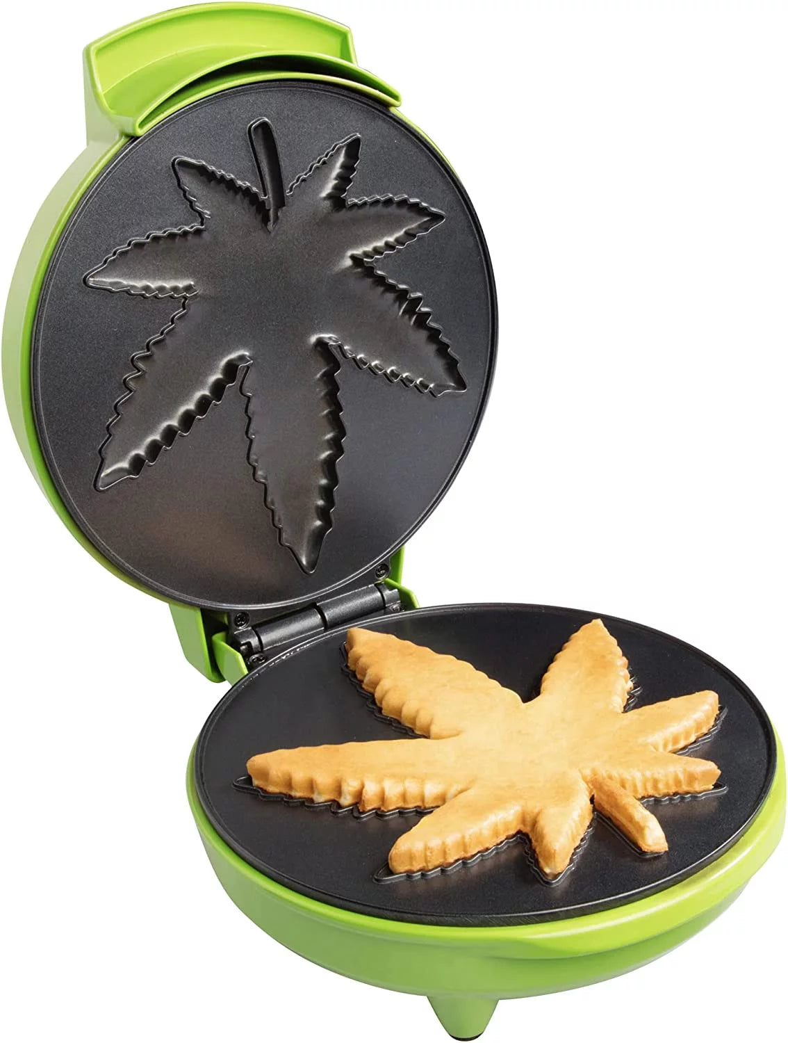 Non Stick Electric Waffle Maker S538178