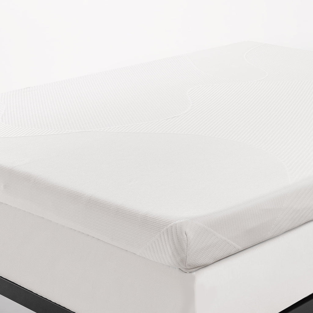 Queen Memory Foam Mattress Topper J38575