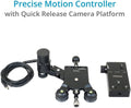 Motorized Curved Camera Sliding Track System with Remote Control C341967