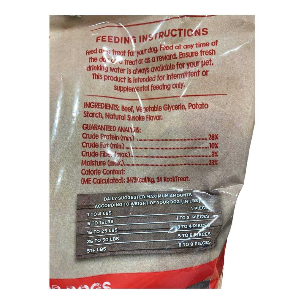 Beef Jerky Dog Treats I768865
