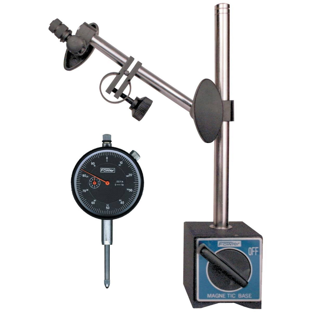 Magnetic Base and Black Face Indicator T801