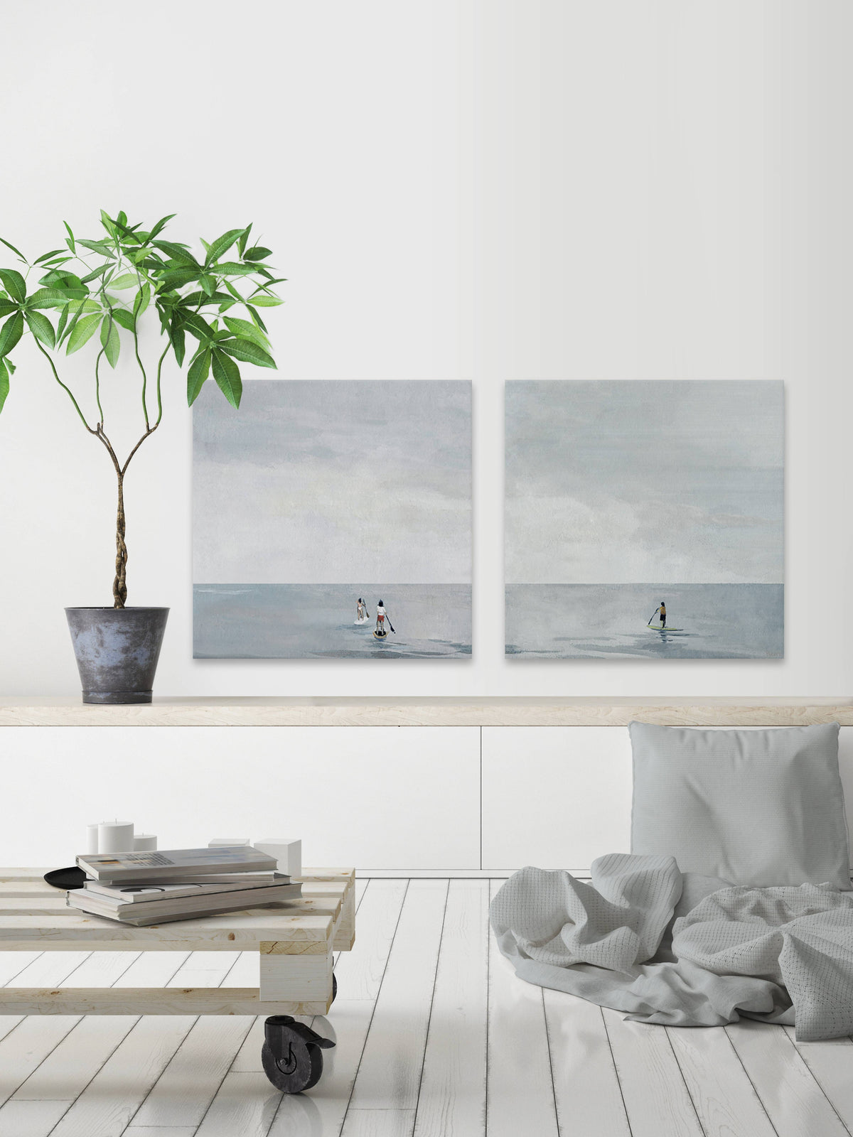 Diptych L3406