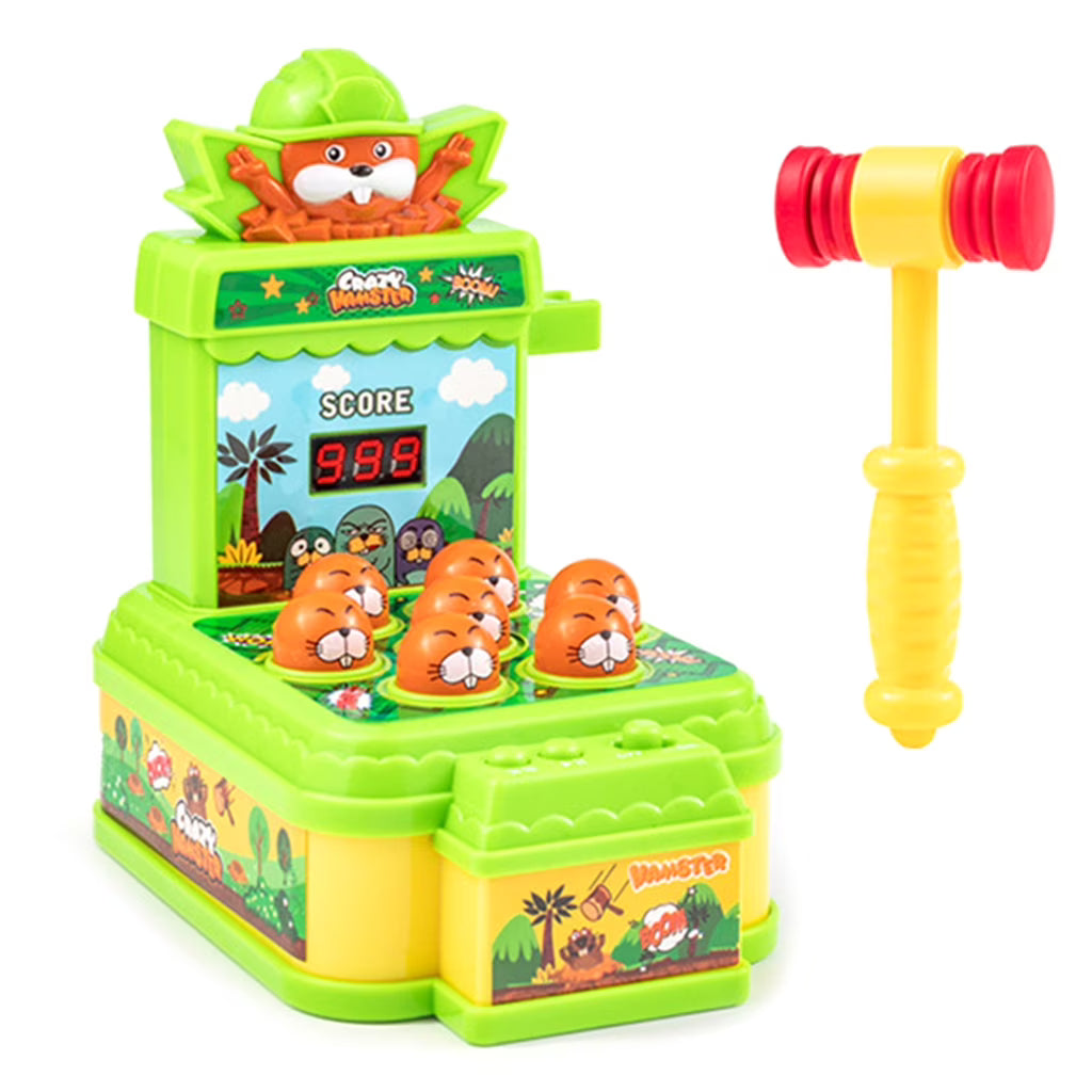 Whack Game Toy with 1 Hammer Y8139