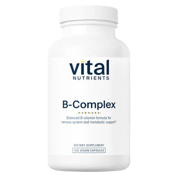 B-Complex 120 caps Q26394