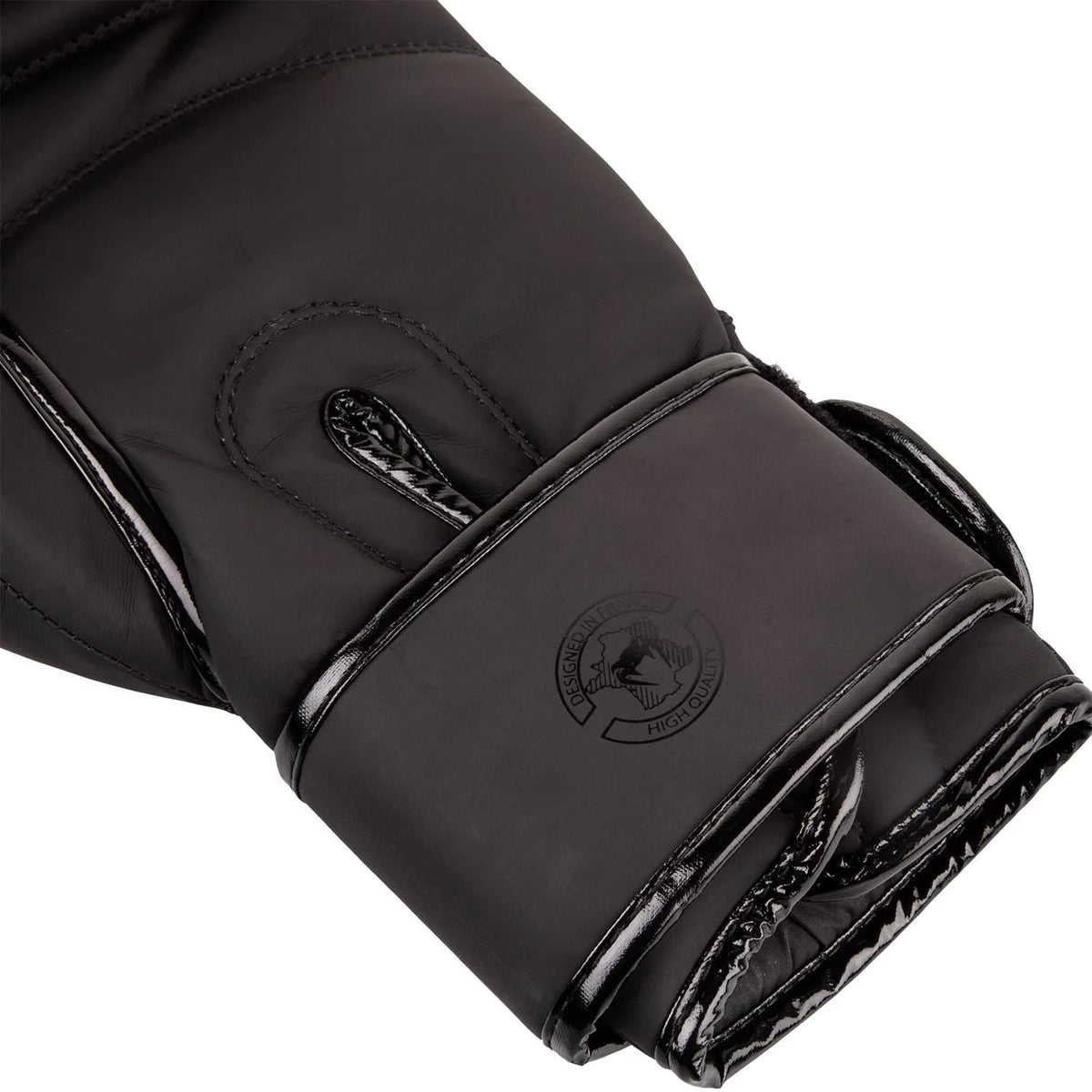 Black 14 oz Boxing Gloves C69256