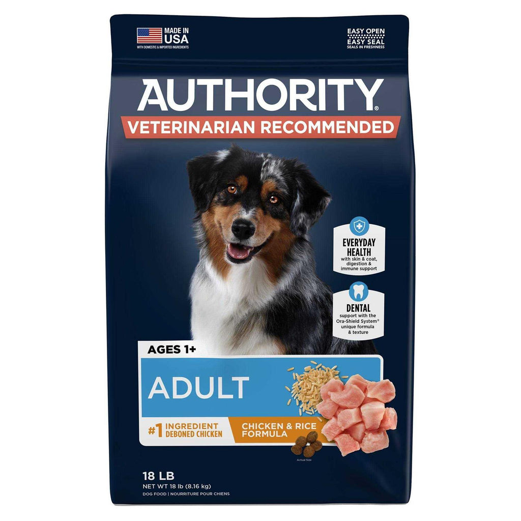 Chicken Rice Formula Adult Dry Dog Food O105077