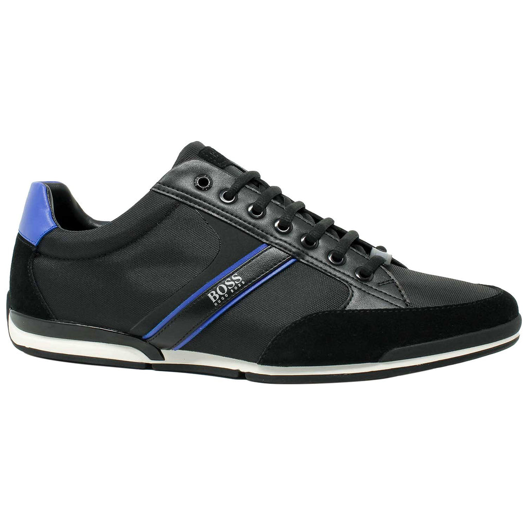 Black Lowp Trainers Y67383
