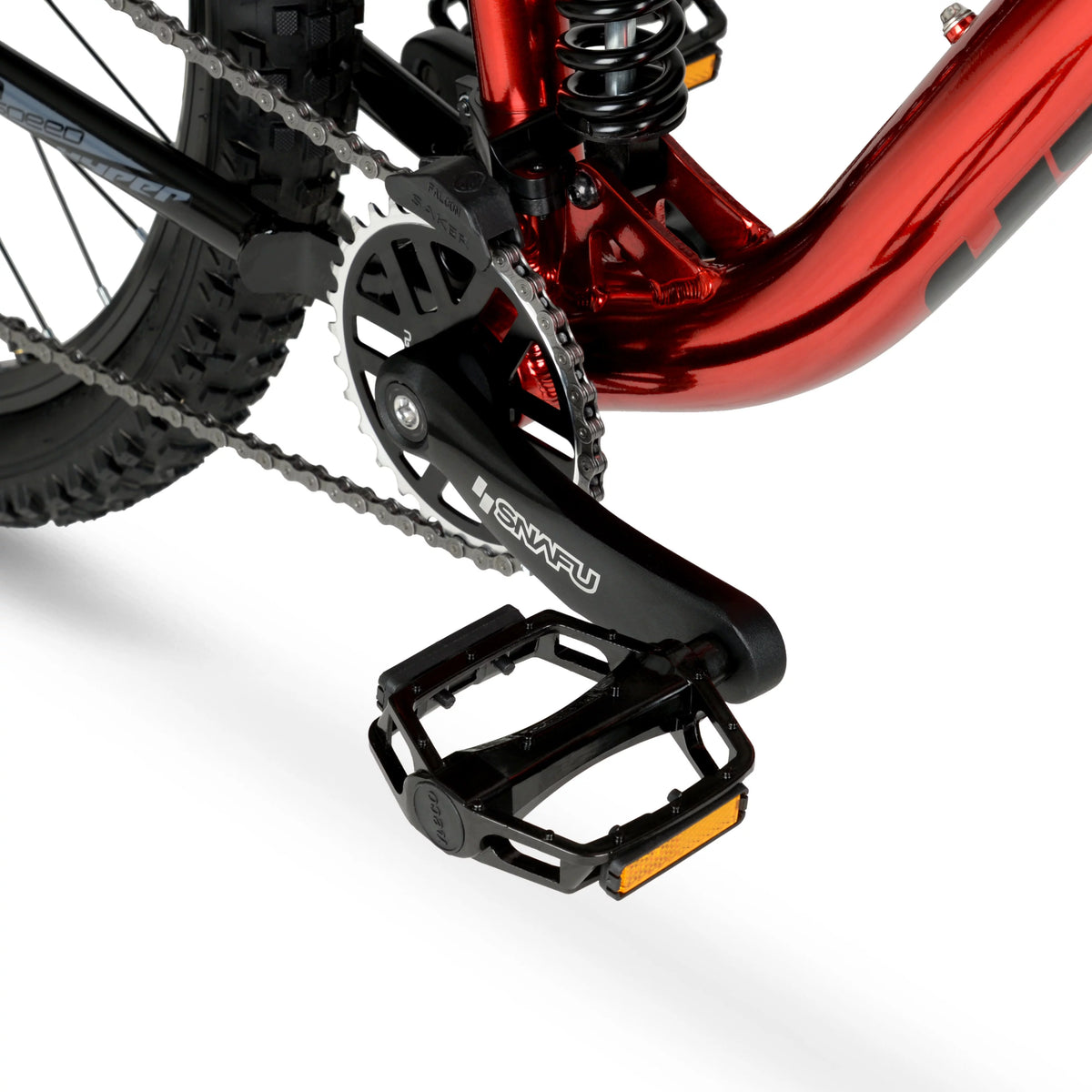 Men's 29 Dual Suspension Mountain Bike X186283