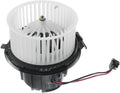 Heater Blower Motor with Fan Cage Pack of 2 U2893