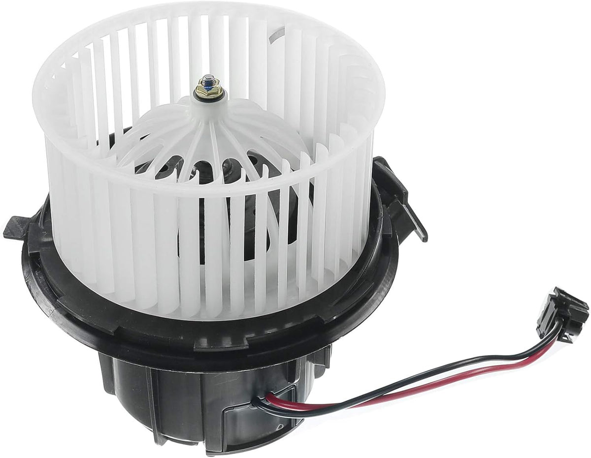 Heater Blower Motor with Fan Cage Pack of 2 U2893