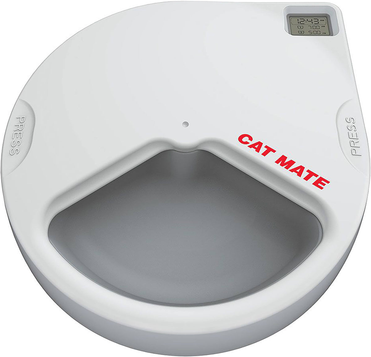 3 Meal Automatic Pet Feeder with Digital Timer T520120