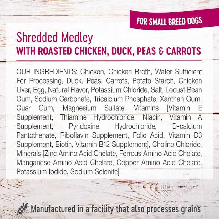 Chicken Dog Food Y504