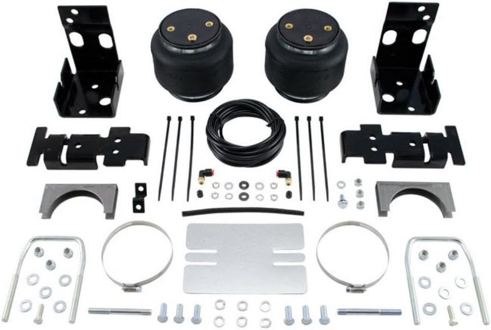Rear LoadLifter 5000 and Load Controller 2 Z73681