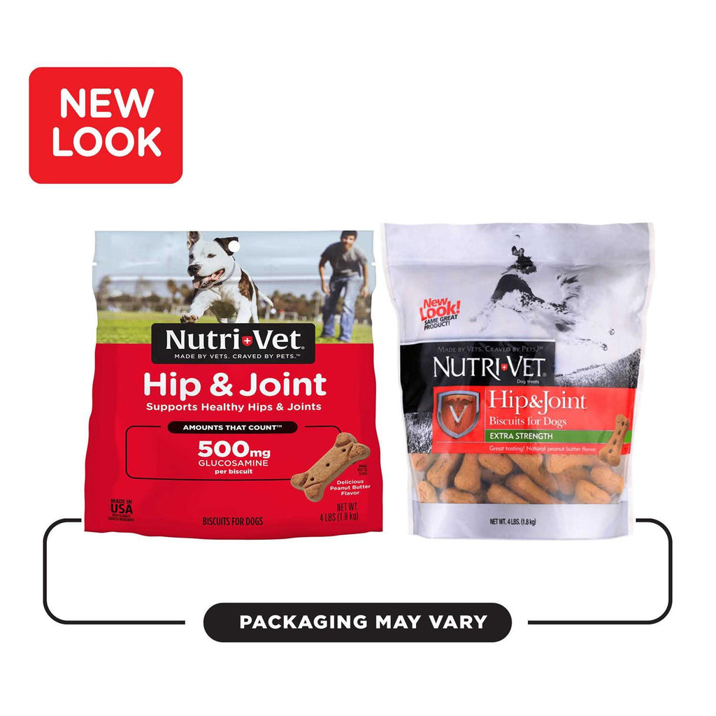 Hip & Joint Biscuits for Dogs C55511