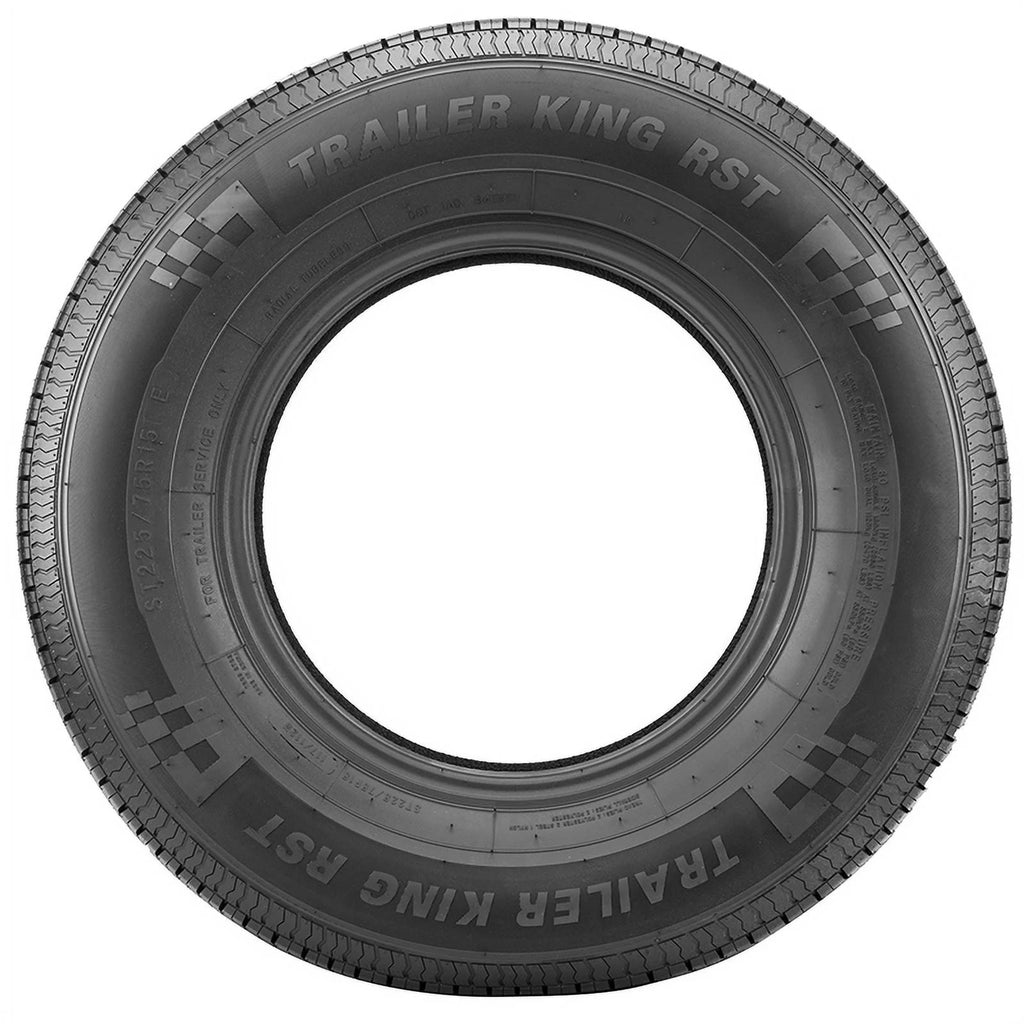 ST225/75R15 117/112M E Trailer Tire Y49754