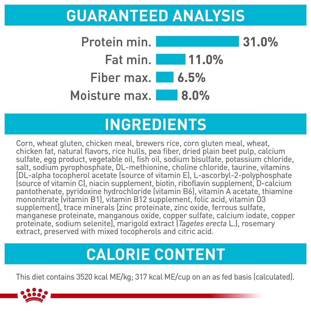 Urinary Care Dry Cat Food I952542
