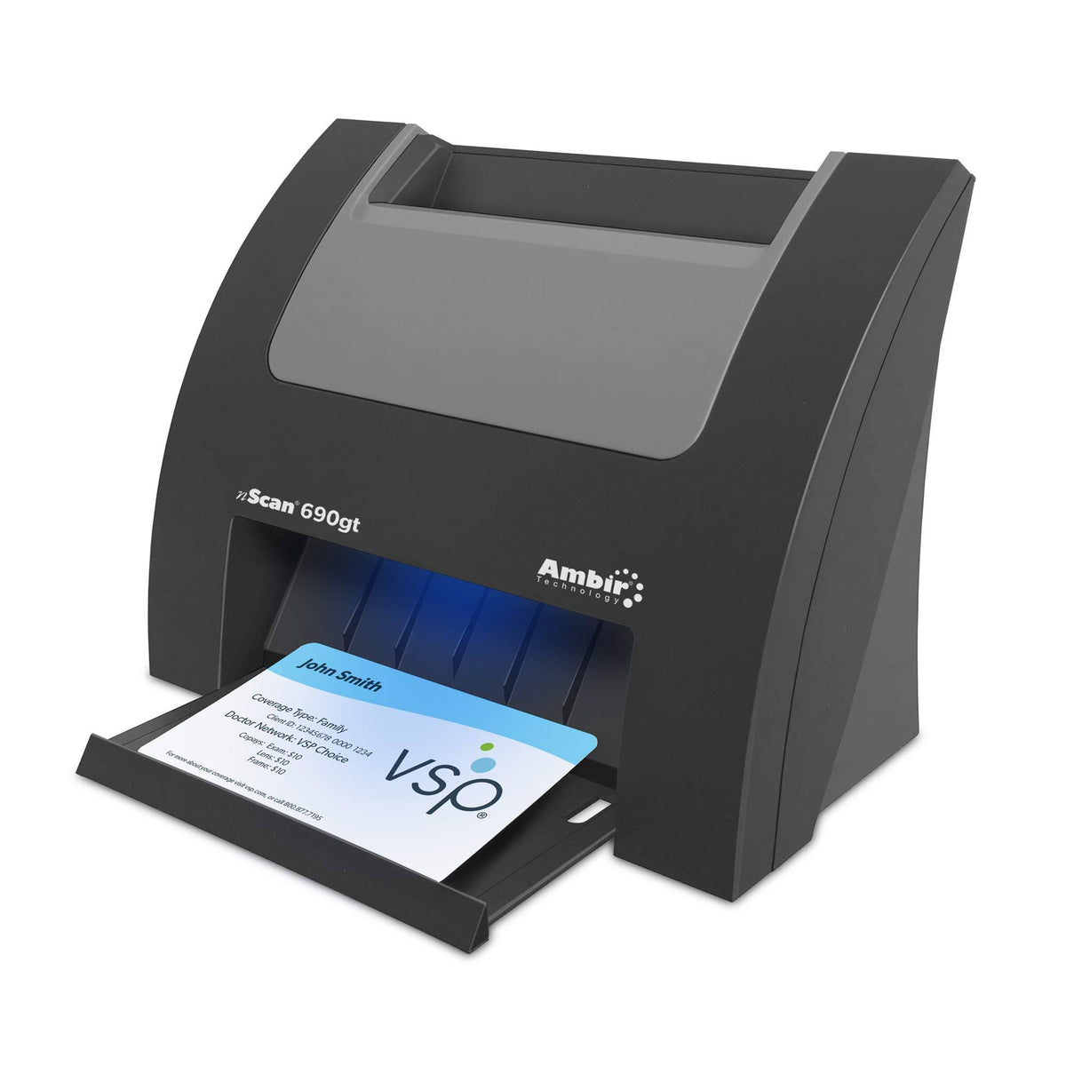 Card Scanner S444538