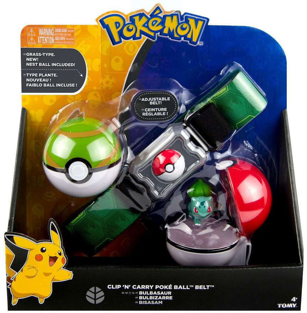 Pokeball Belt E6705