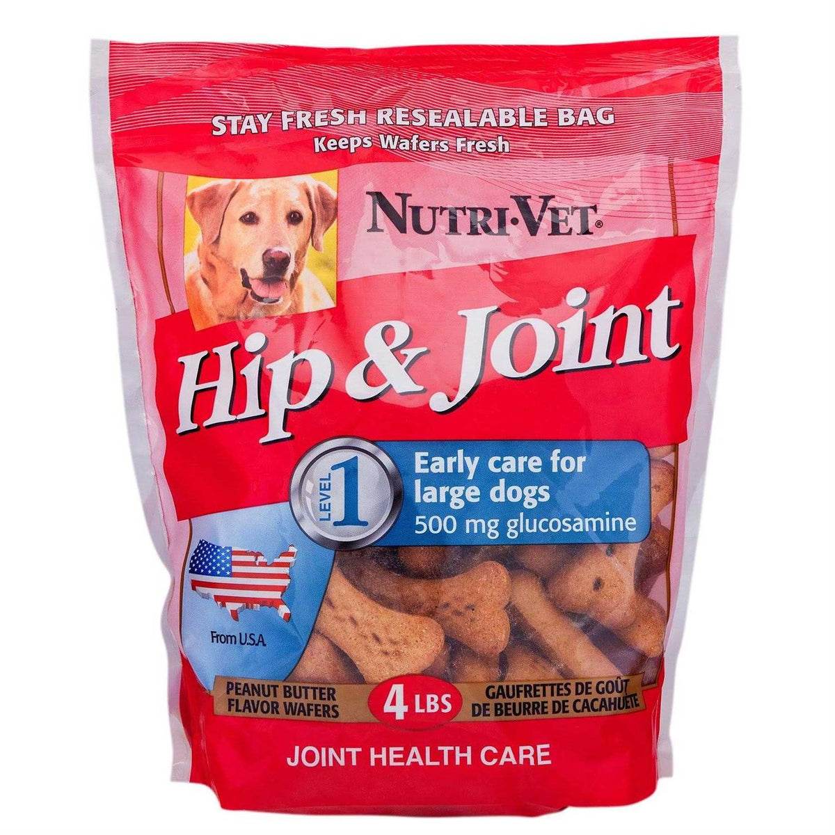 Hip & Joint Biscuits for Dogs C55511