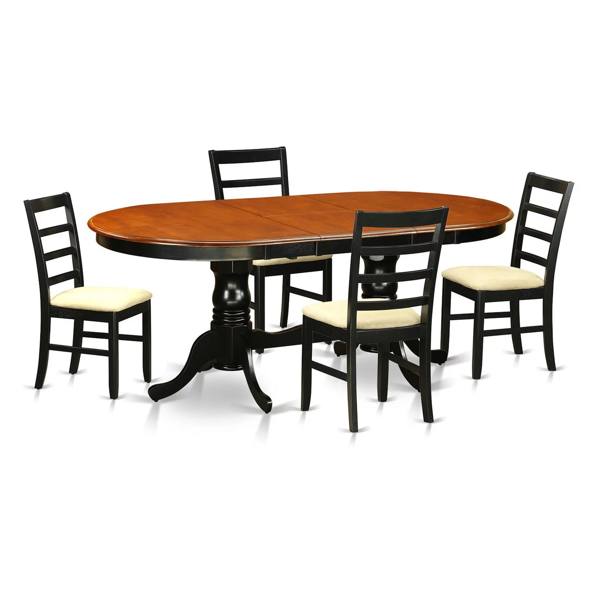 5 Piece Kitchen Table Set B2769