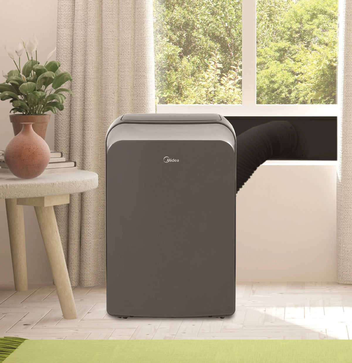 8,000 BTU Smart Portable Air Conditioner with Remote S423112