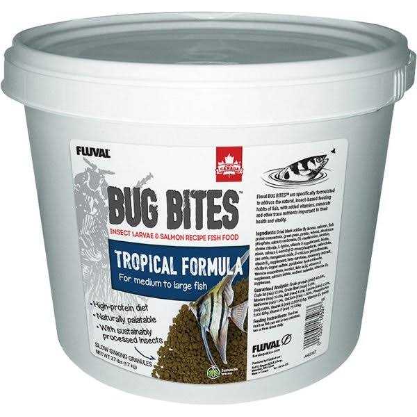 Cichlid Fish Food F318