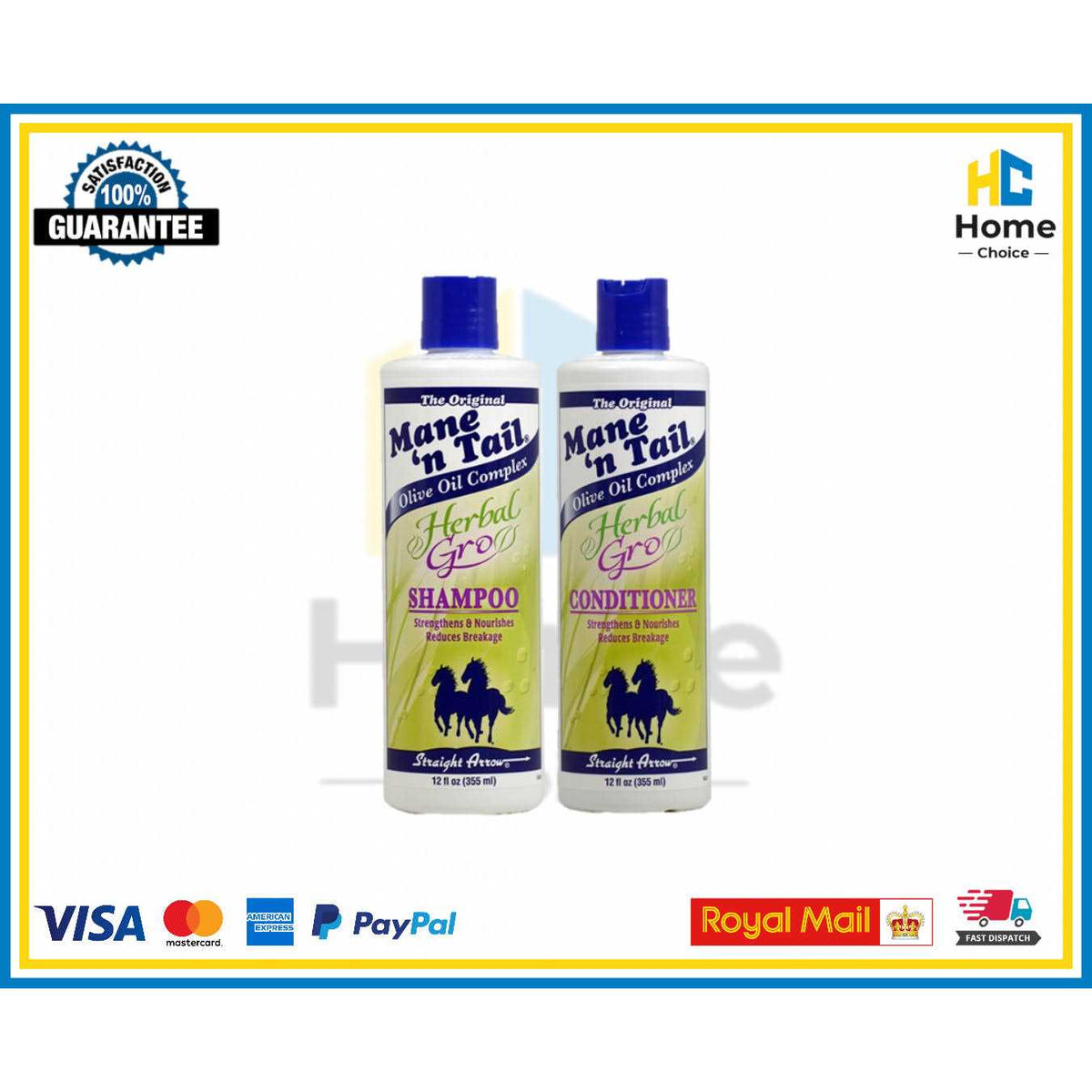 Herbal Shampoo A2770