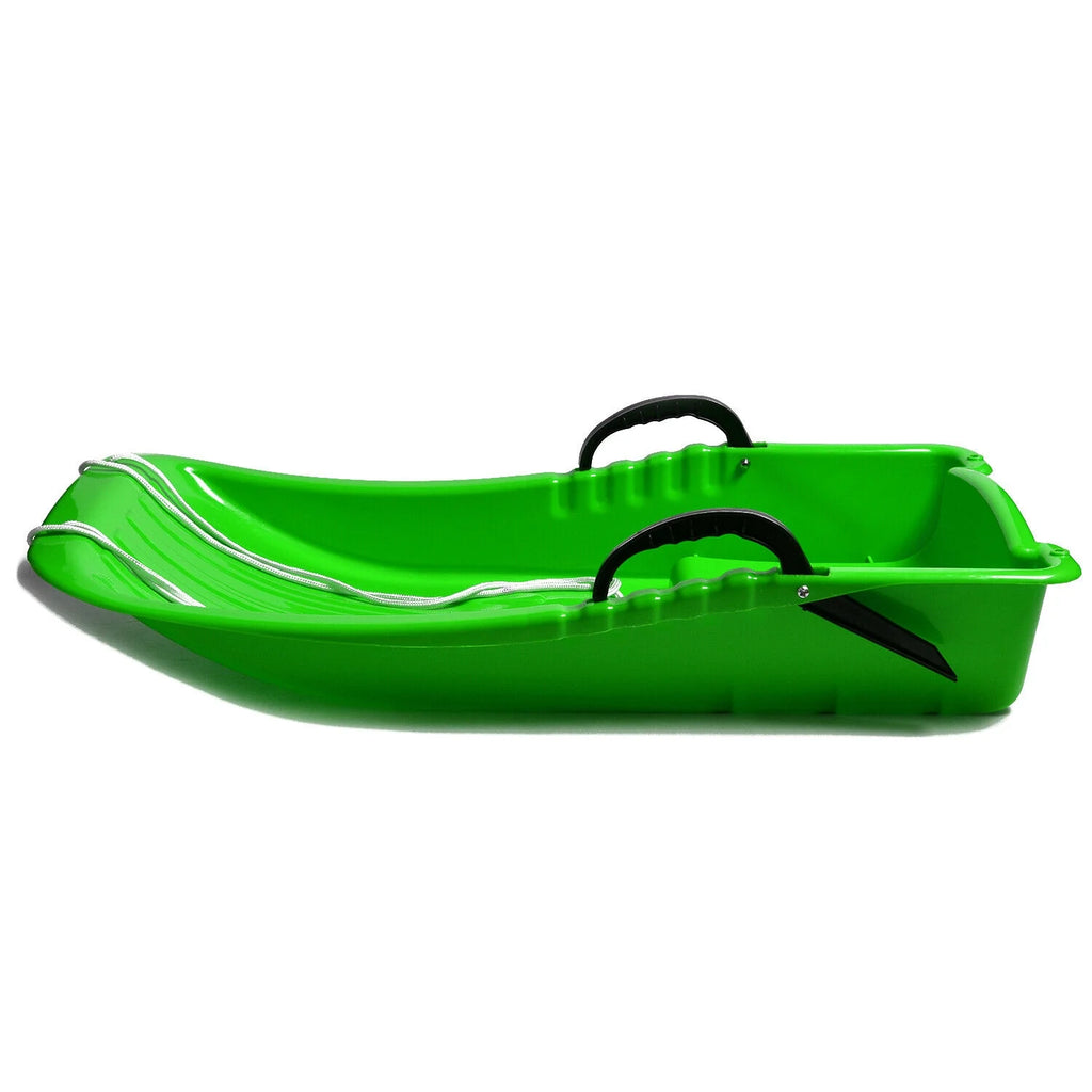 26in Winter Snow Sled Toboggan Z8087