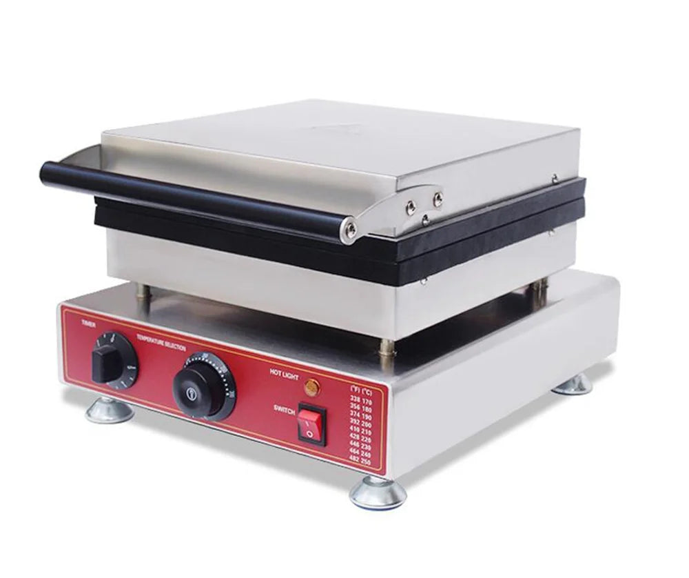 9pcs Square Waffle Maker Machine O1253
