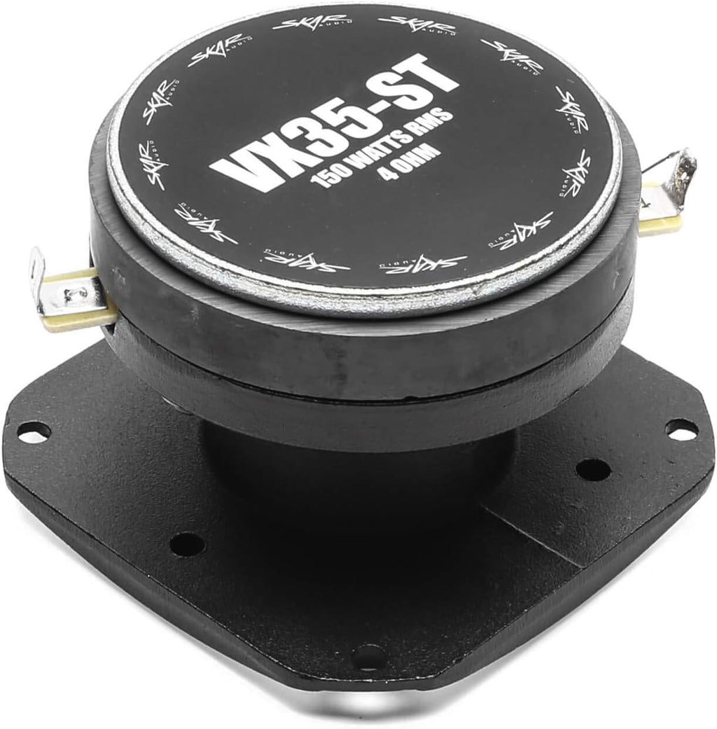 3.5-Inch 300 Watt RMS Titanium Bullet Tweeters, Pair O5799