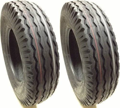 12 P.R. Trailer Tire Tubeless C33745