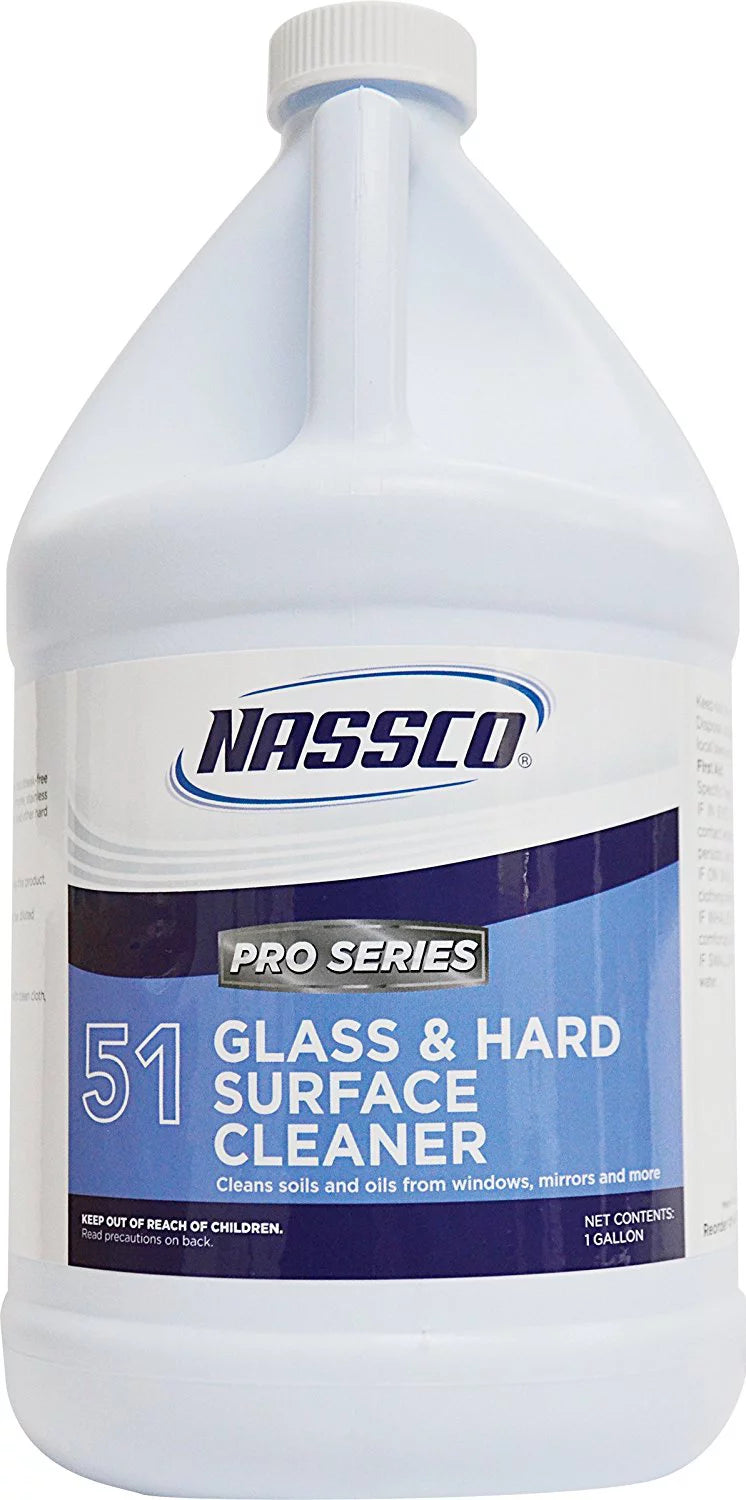 Glass & Hard Surface Cleaner J195