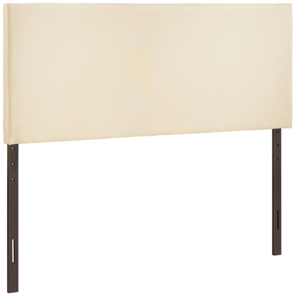 Queen Upholstered Headboard S638