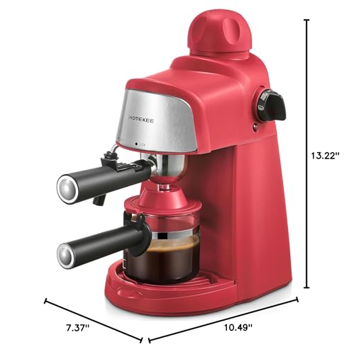 3.5Bar Espresso and Cappuccino Machine with Steam Wand F62400