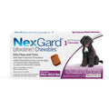 Flea and Tick Chewables for Dogs 24.1 to 60 lbs Z866